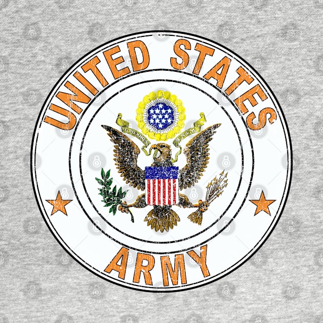 United States Army by RangerRob